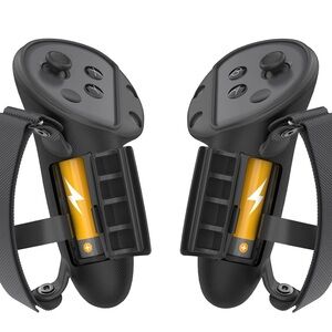 Controller Grips Cover Compatible With Meta Quest 3 New  Sealed Box